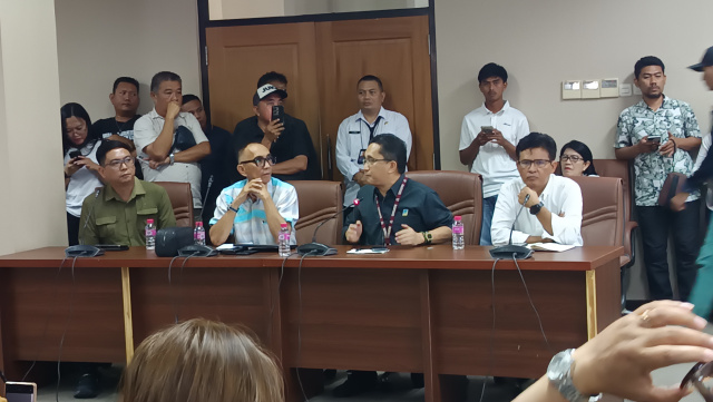 Terkait Penutupan Jalan Oleh PT MSM, Komisi III DPRD Sulut Gelar RDP Pihak-Pihak Terkait