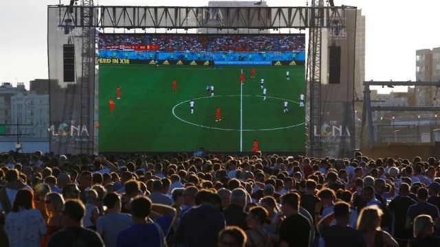 Miliaran Dolar Dipertaruhkan, FIFA Larang Bar di Kanada Pasang Iklan Nobar