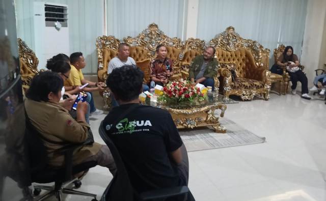 Ngopi Bareng Forward, BPMP Sulut Soroti Revitalisasi Sekolah Dan Data ATS