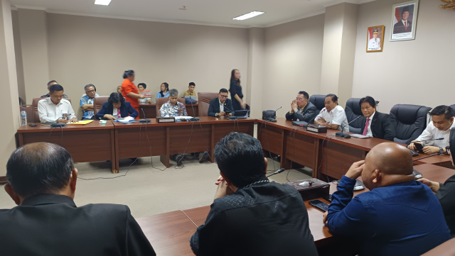 BPJN Sulut Percepat Proses Tukar Guling Jalan PT MSM–TTN dengan Jalan Nasional Girian-Likupang