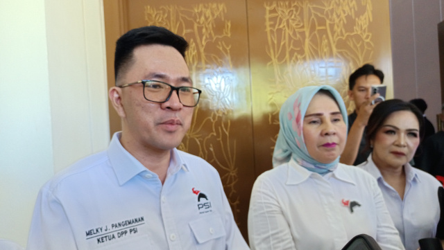 PSI Sulut Optimistis Raih Fraksi di DPRD dan Kursi DPR RI Pada Pemilu 2029