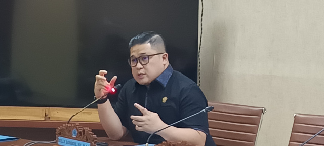 Billy Lombok Minta Dinkes Sulut Petakan Kebutuhan SDM dan Alat Kesehatan
